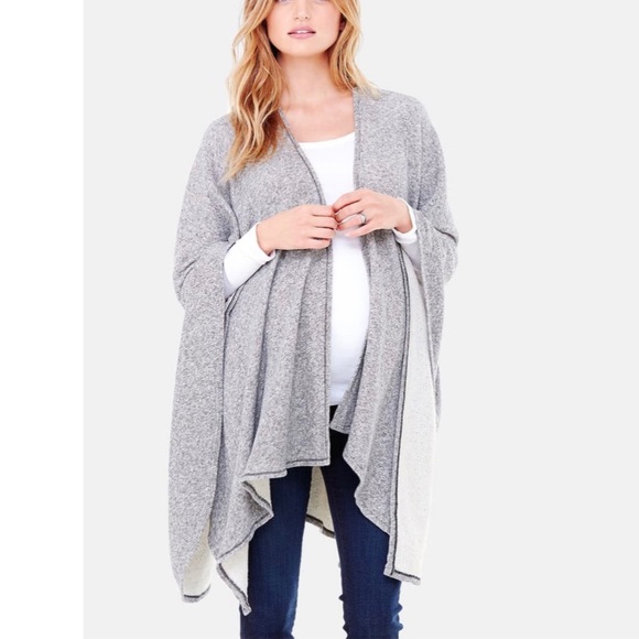 Ingrid & Isabel Other - Ingrid & Isabel ‘Cozy’ Maternity and Nursing Wrap